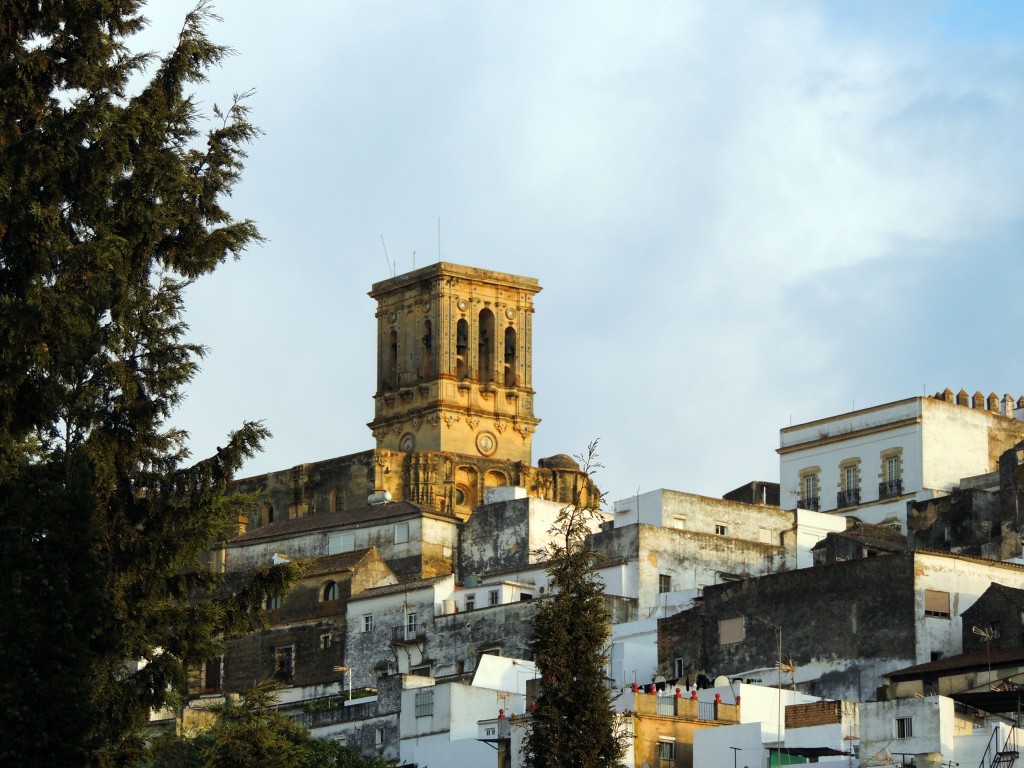 Foto de Arcos de la Frontera (Cádiz), España