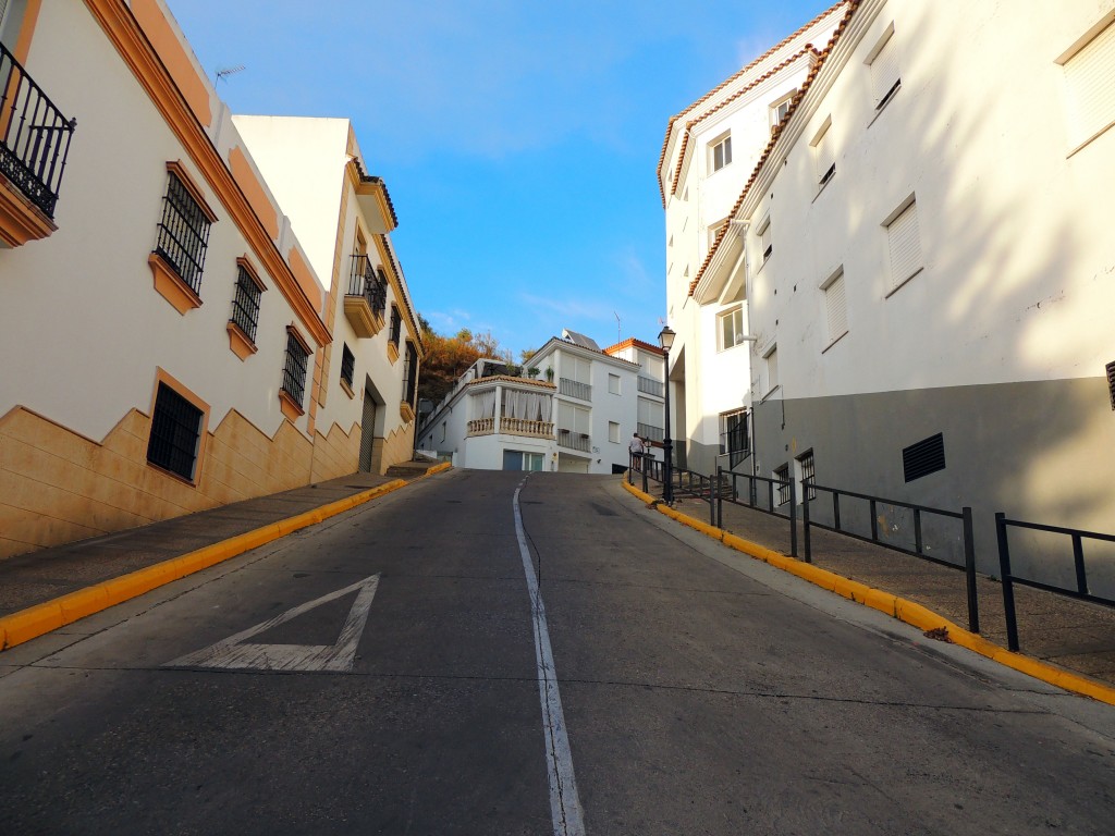 Foto de Arcos de la Frontera (Cádiz), España