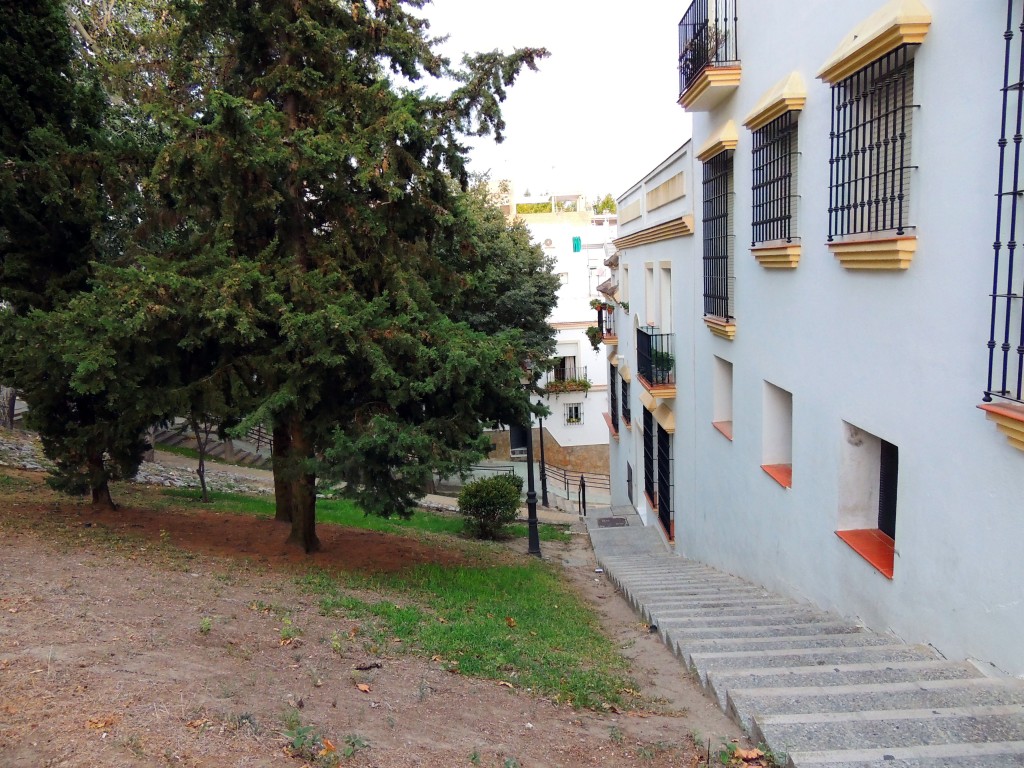 Foto de Arcos de la Frontera (Cádiz), España