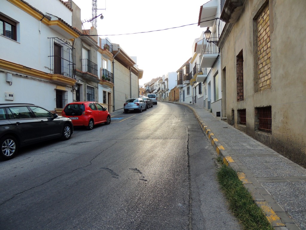 Foto de Arcos de la Frontera (Cádiz), España