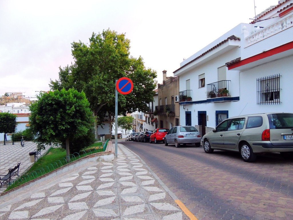 Foto de Arcos de la Frontera (Cádiz), España