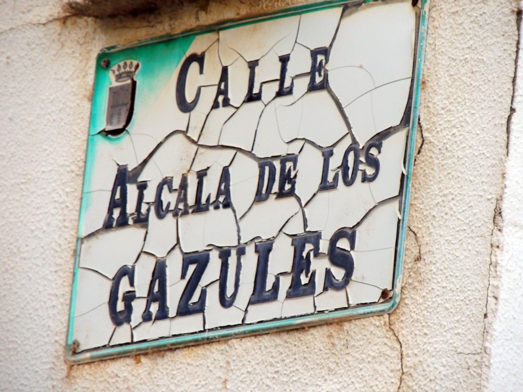 Foto de Arcos de la Frontera (Cádiz), España