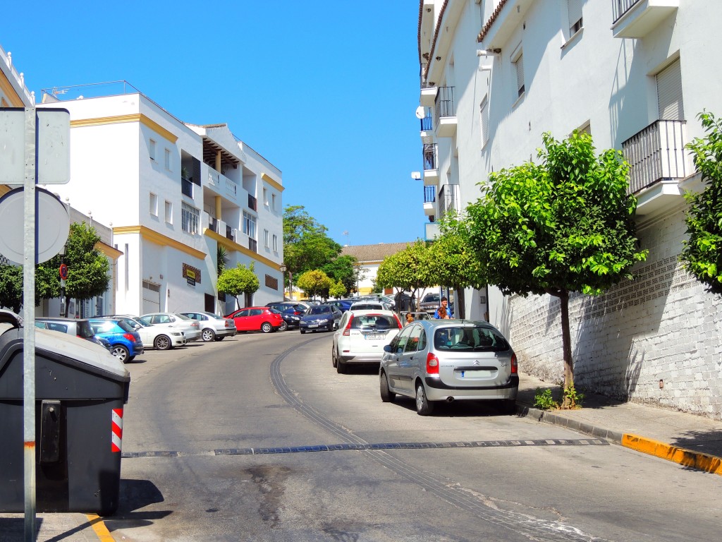 Foto de Arcos de la Frontera (Cádiz), España