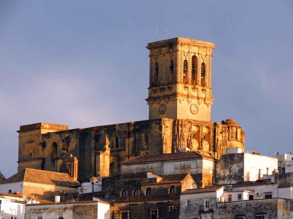 Foto de Arcos de la Frontera (Cádiz), España