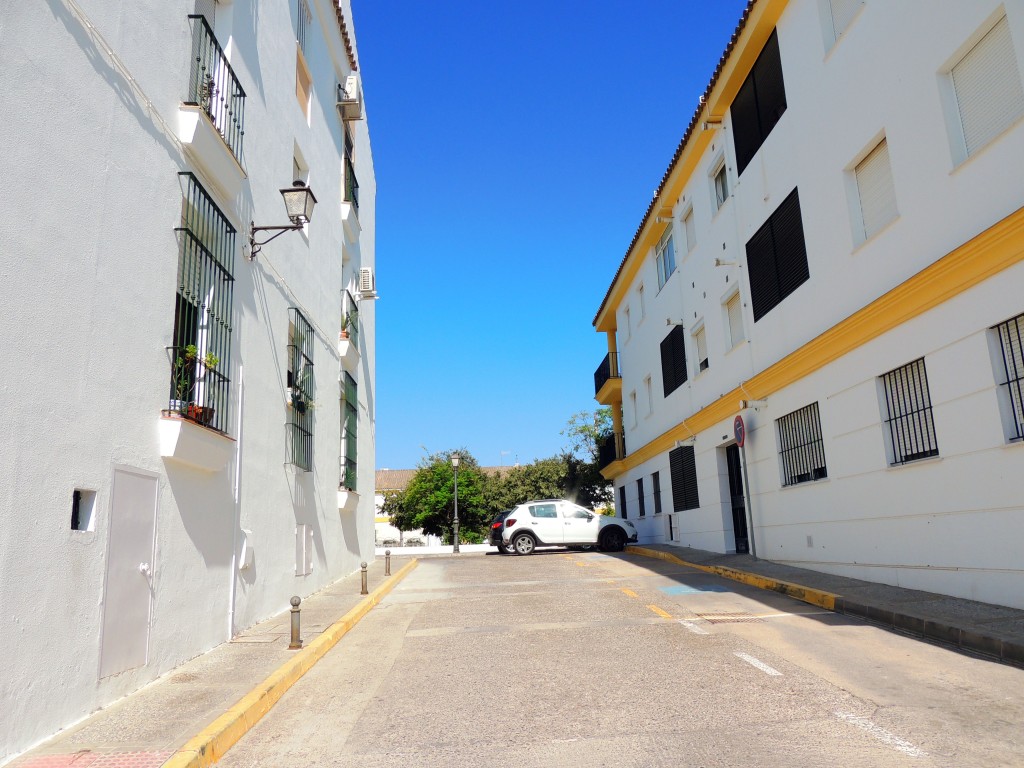 Foto de Arcos de la Frontera (Cádiz), España