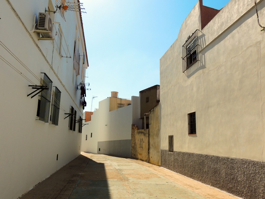 Foto de Arcos de la Frontera (Cádiz), España