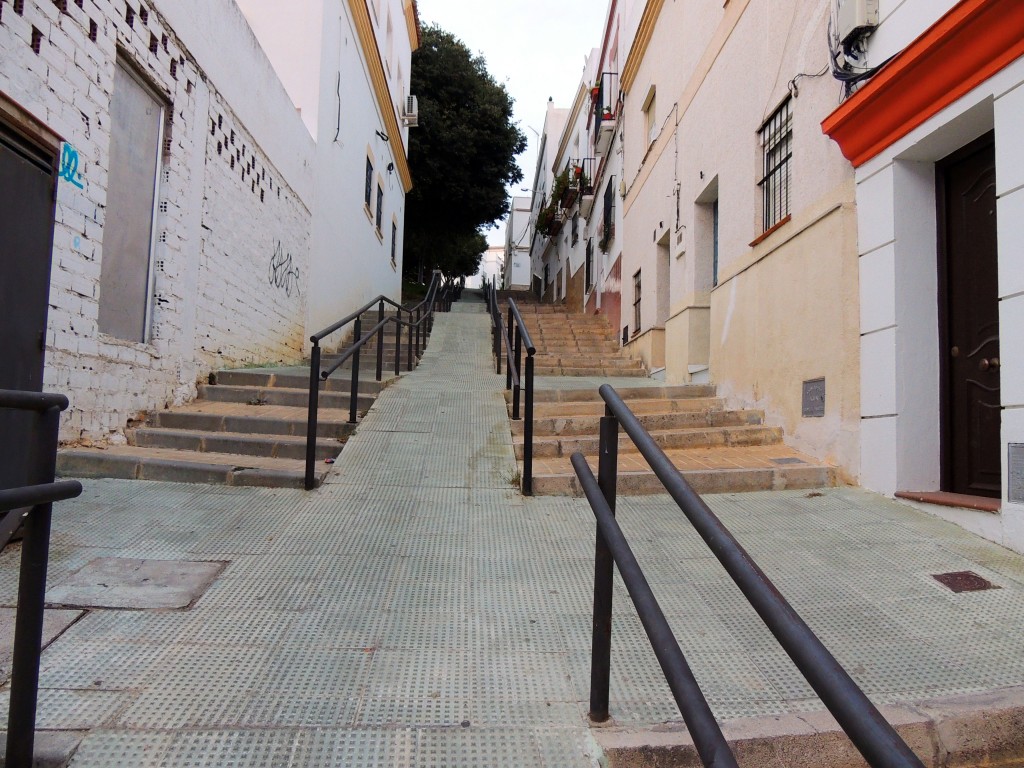 Foto de Arcos de la Frontera (Cádiz), España