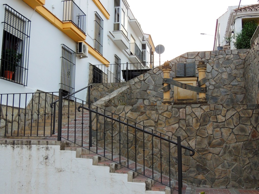 Foto de Arcos de la Frontera (Cádiz), España