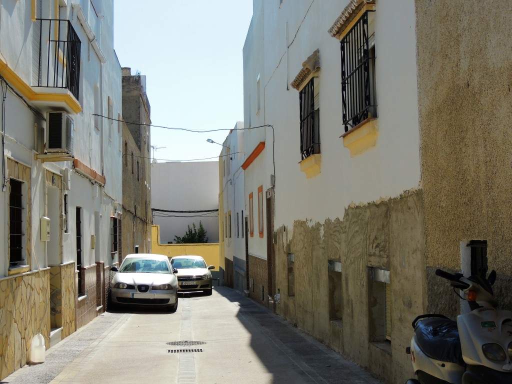 Foto de Arcos de la Frontera (Cádiz), España