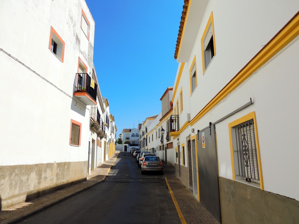 Foto de Arcos de la Frontera (Cádiz), España