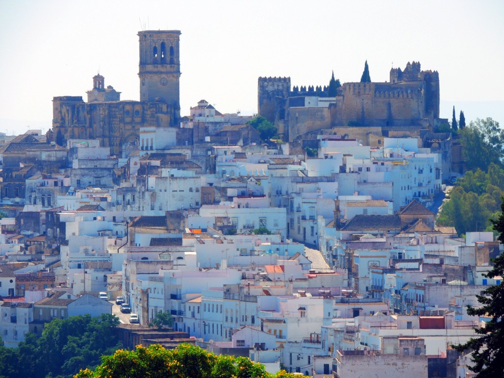 Foto de Arcos de la Frontera (Cádiz), España