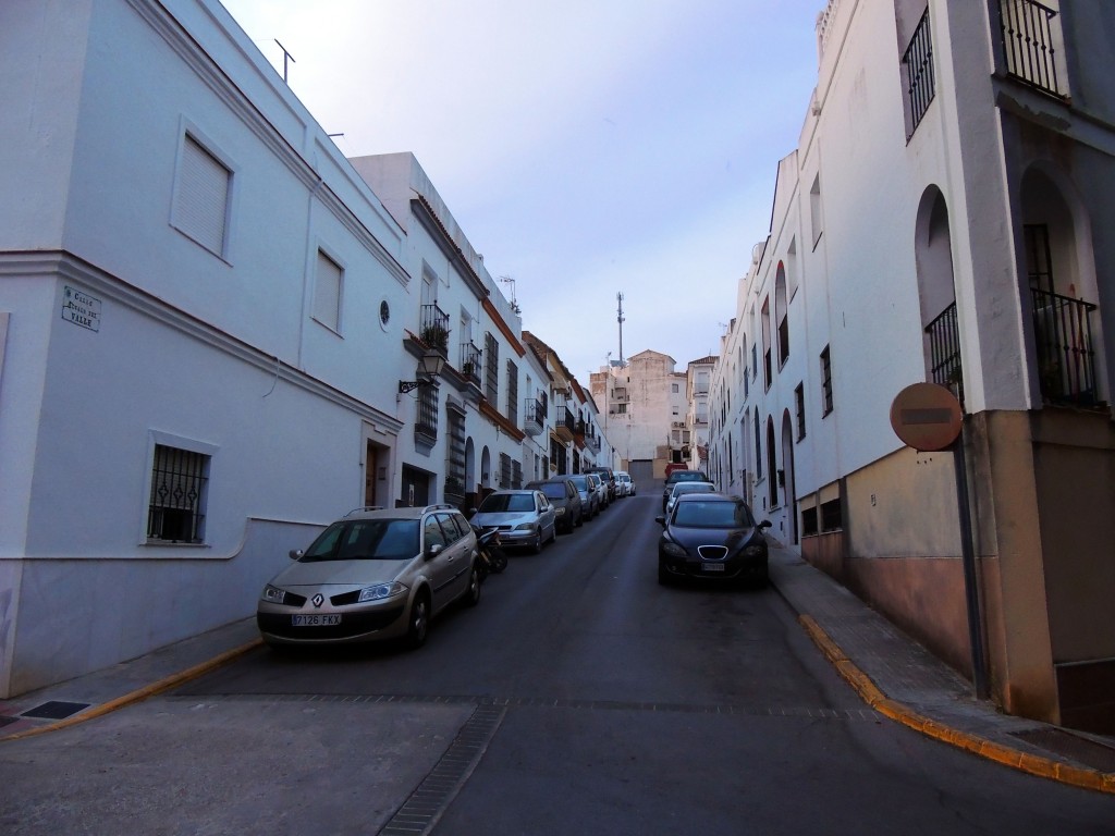 Foto de Arcos de la Frontera (Cádiz), España