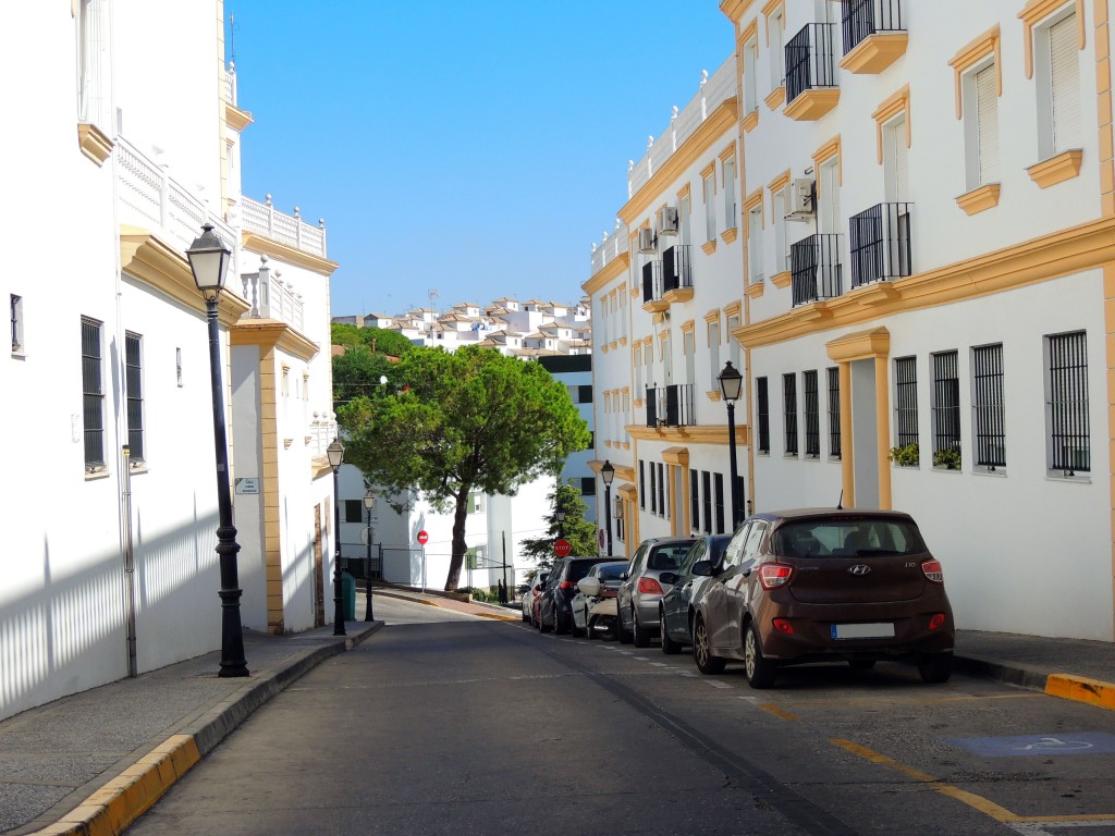 Foto de Arcos de la Frontera (Cádiz), España