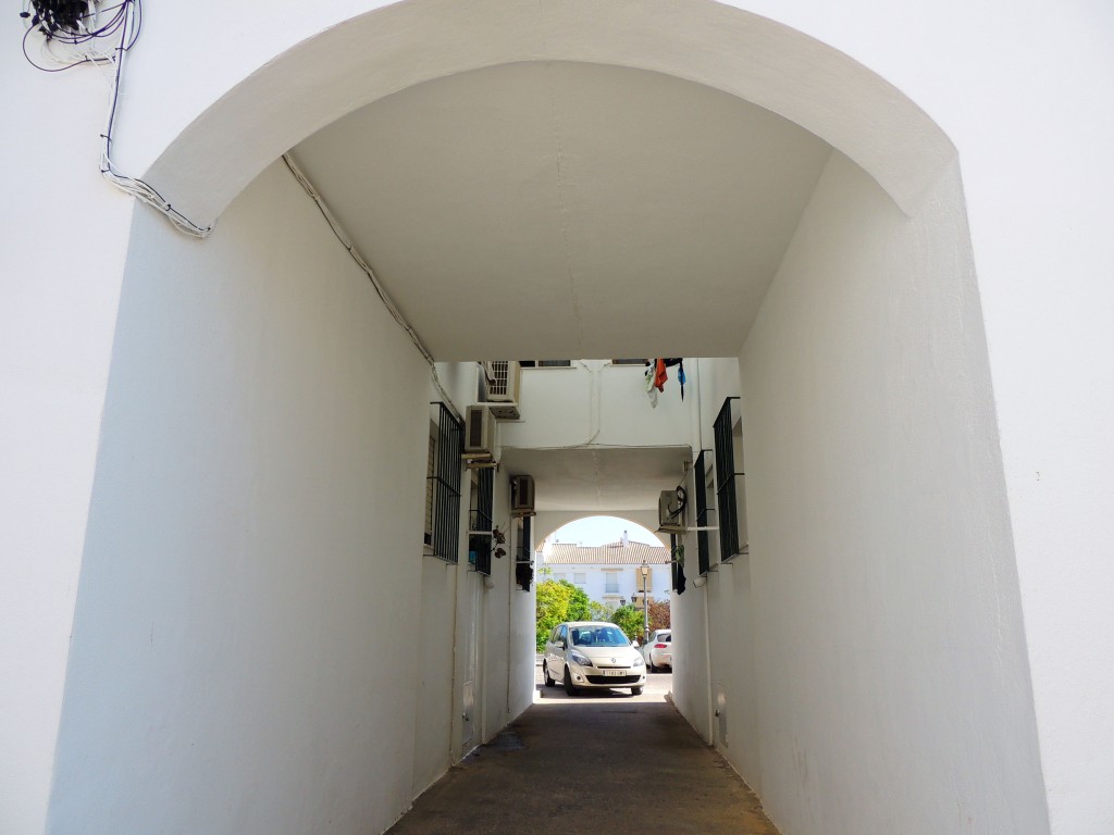 Foto de Arcos de la Frontera (Cádiz), España