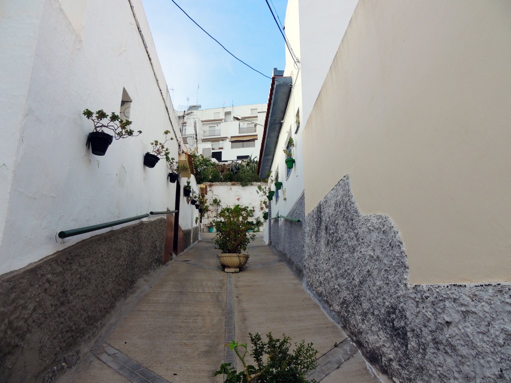 Foto de Arcos de la Frontera (Cádiz), España