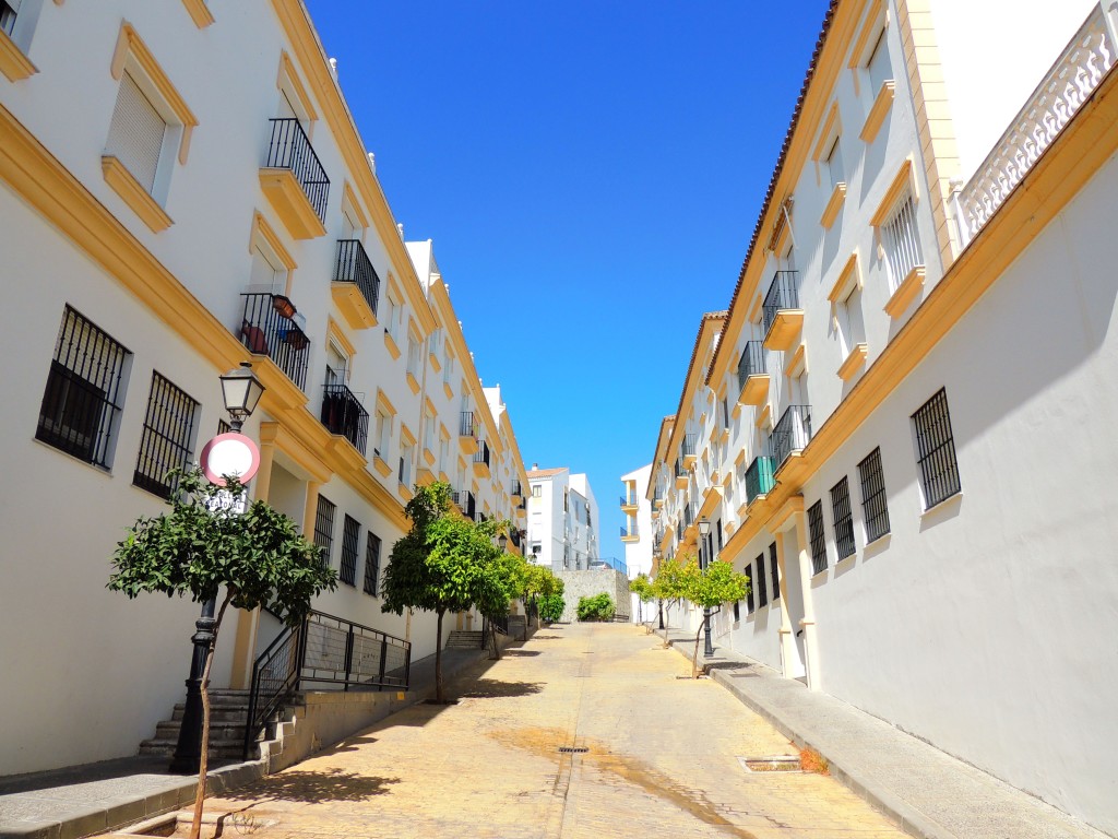 Foto de Arcos de la Frontera (Cádiz), España