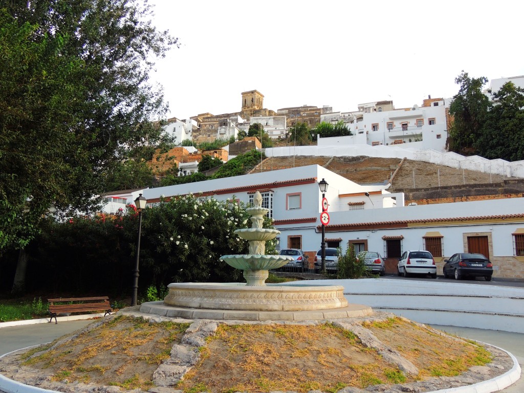 Foto de Arcos de la Frontera (Cádiz), España