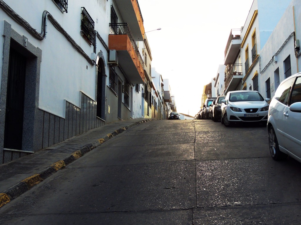 Foto de Arcos de la Frontera (Cádiz), España