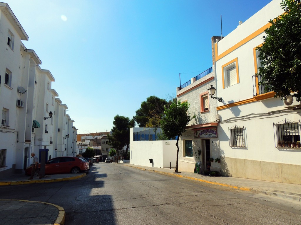 Foto de Arcos de la Frontera (Cádiz), España