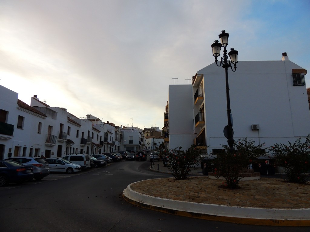 Foto de Arcos de la Frontera (Cádiz), España