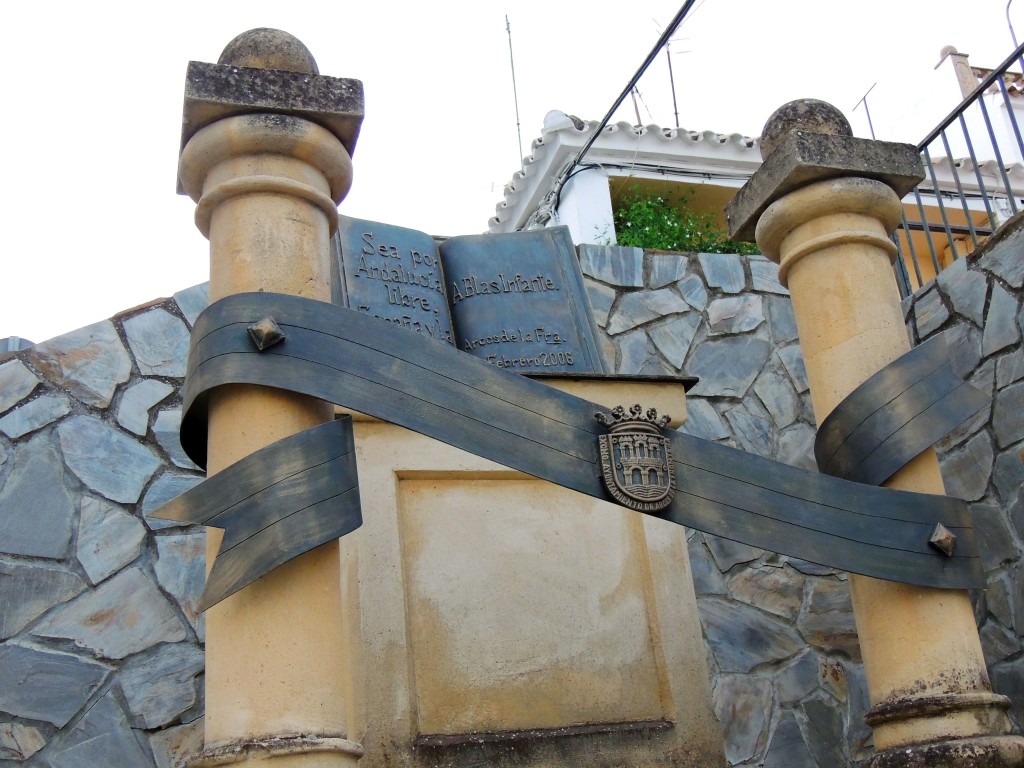 Foto de Arcos de la Frontera (Cádiz), España