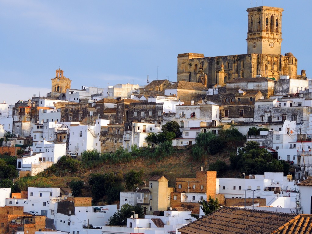 Foto de Arcos de la Frontera (Cádiz), España