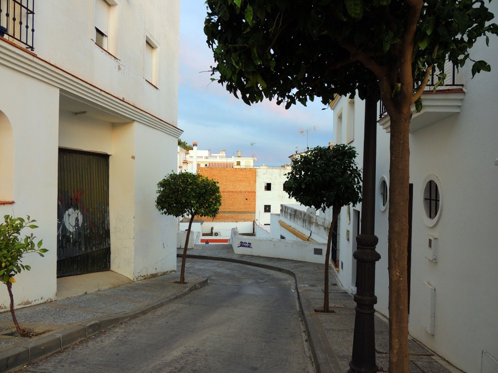 Foto de Arcos de la Frontera (Cádiz), España