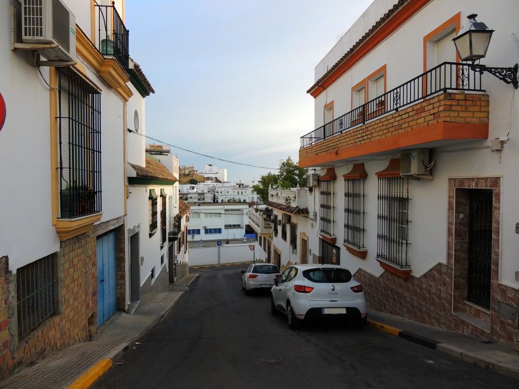 Foto de Arcos de la Frontera (Cádiz), España