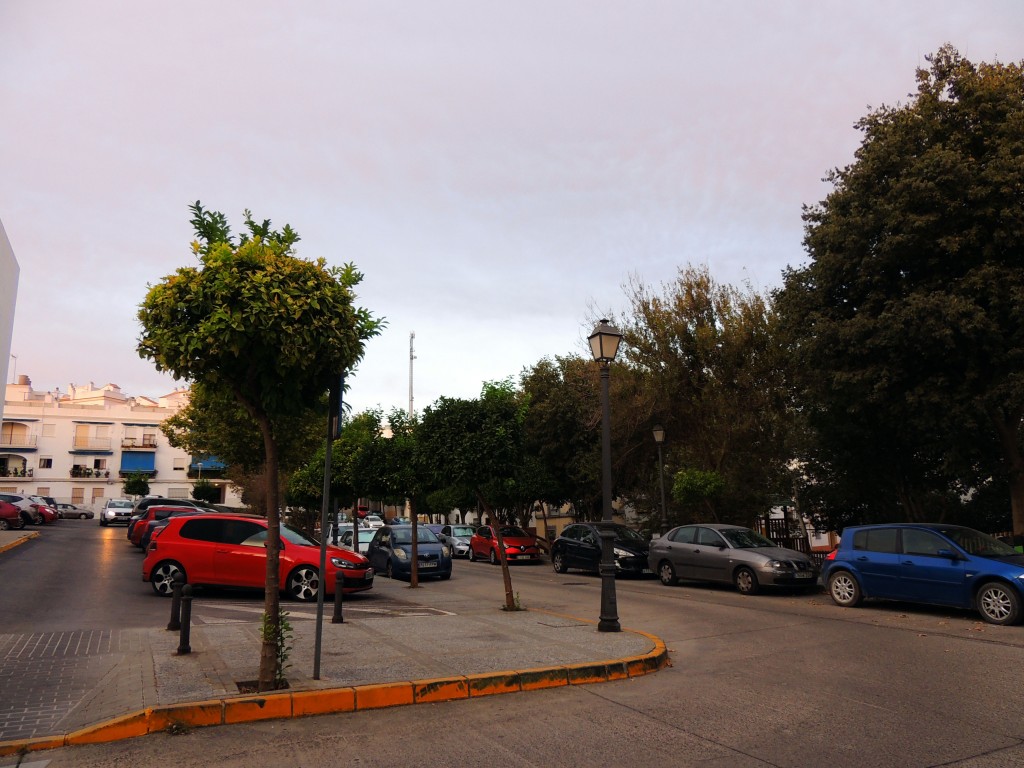 Foto de Arcos de la Frontera (Cádiz), España