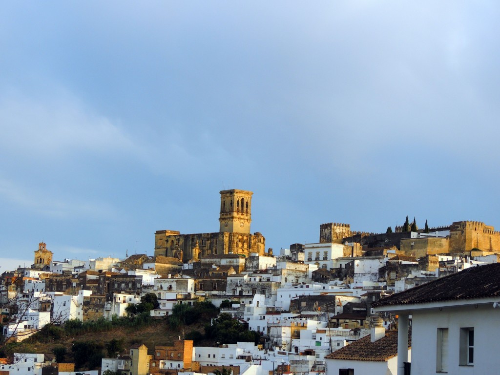 Foto de Arcos de la Frontera (Cádiz), España