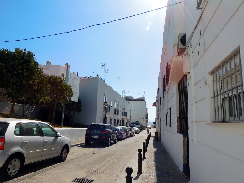 Foto de Arcos de la Frontera (Cádiz), España