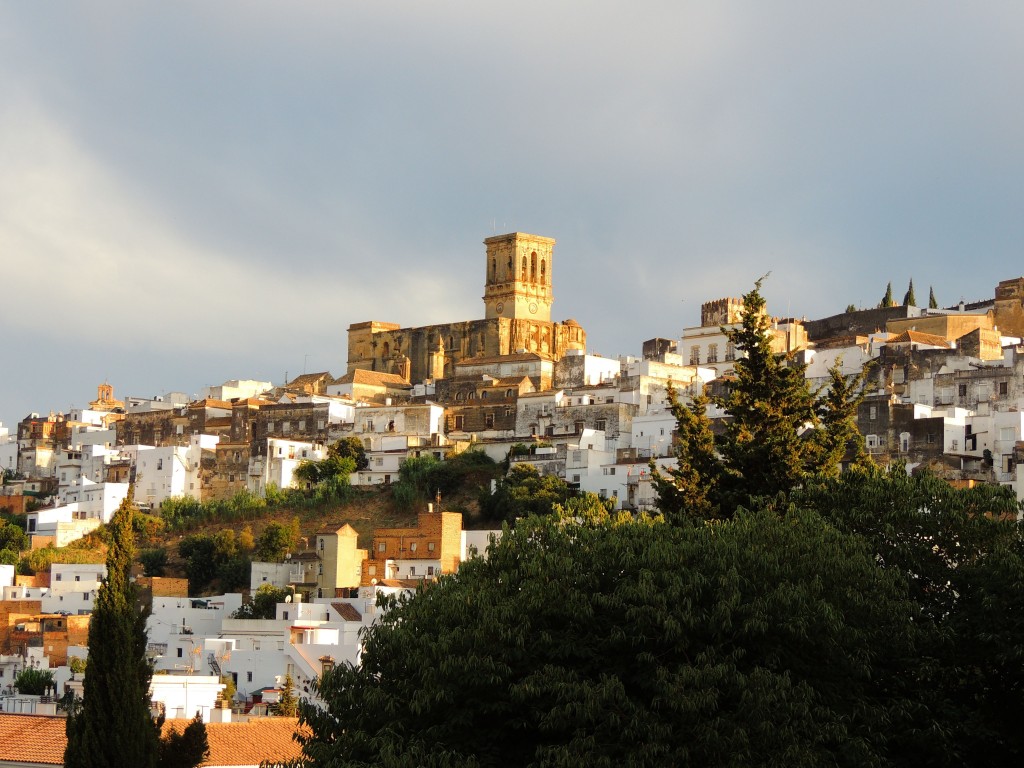 Foto de Arcos de la Frontera (Cádiz), España