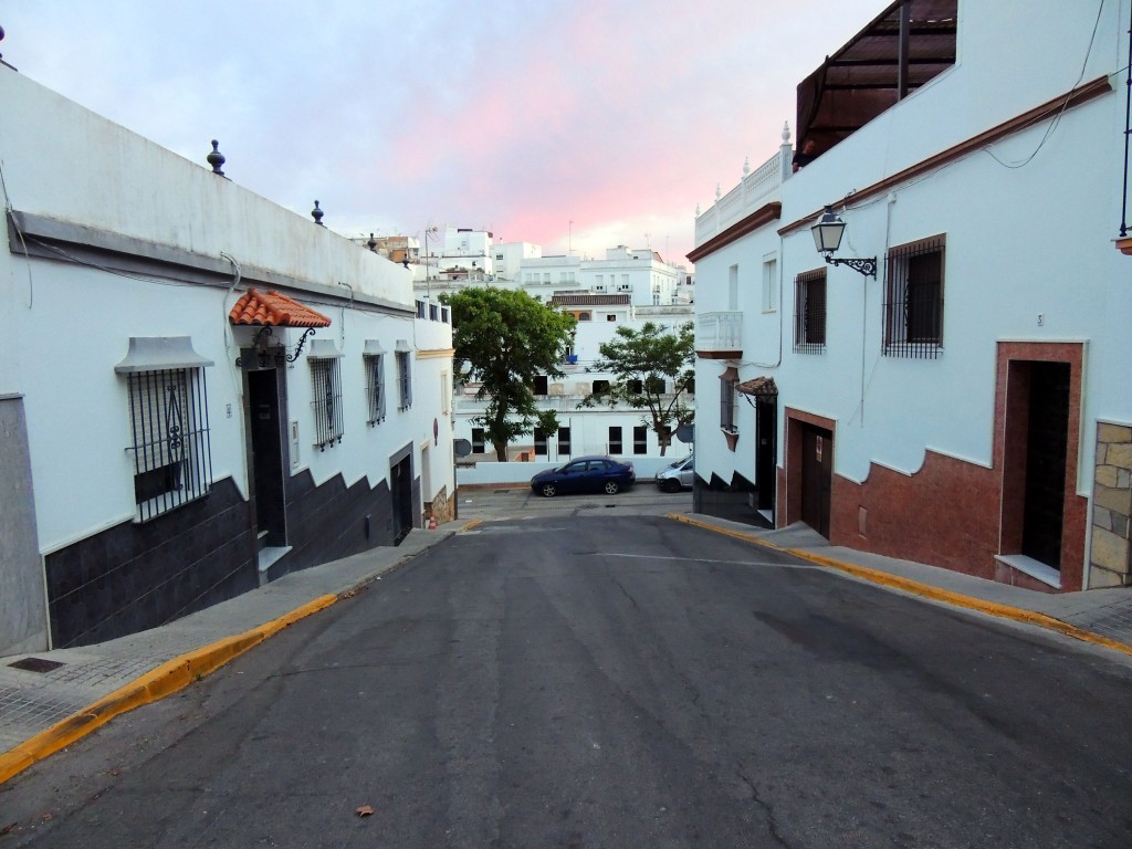 Foto de Arcos de la Frontera (Cádiz), España