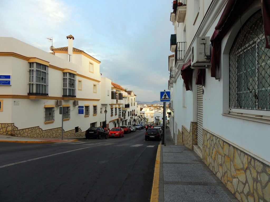 Foto de Arcos de la Frontera (Cádiz), España