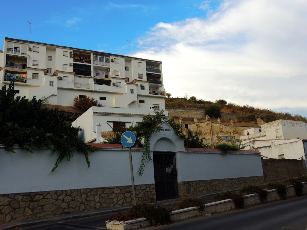 Foto de Arcos de la Frontera (Cádiz), España