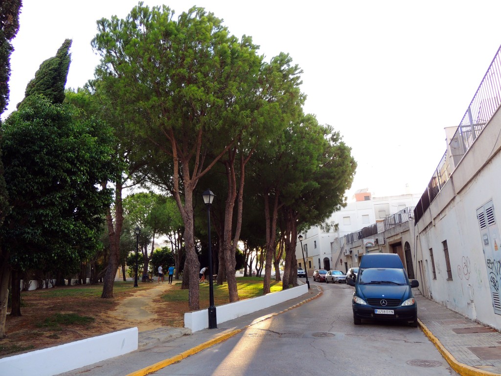 Foto de Arcos de la Frontera (Cádiz), España