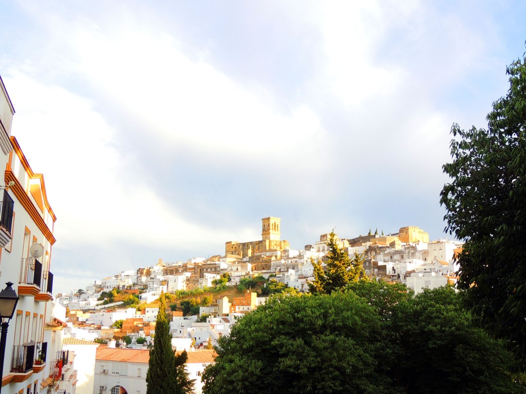 Foto de Arcos de la Frontera (Cádiz), España