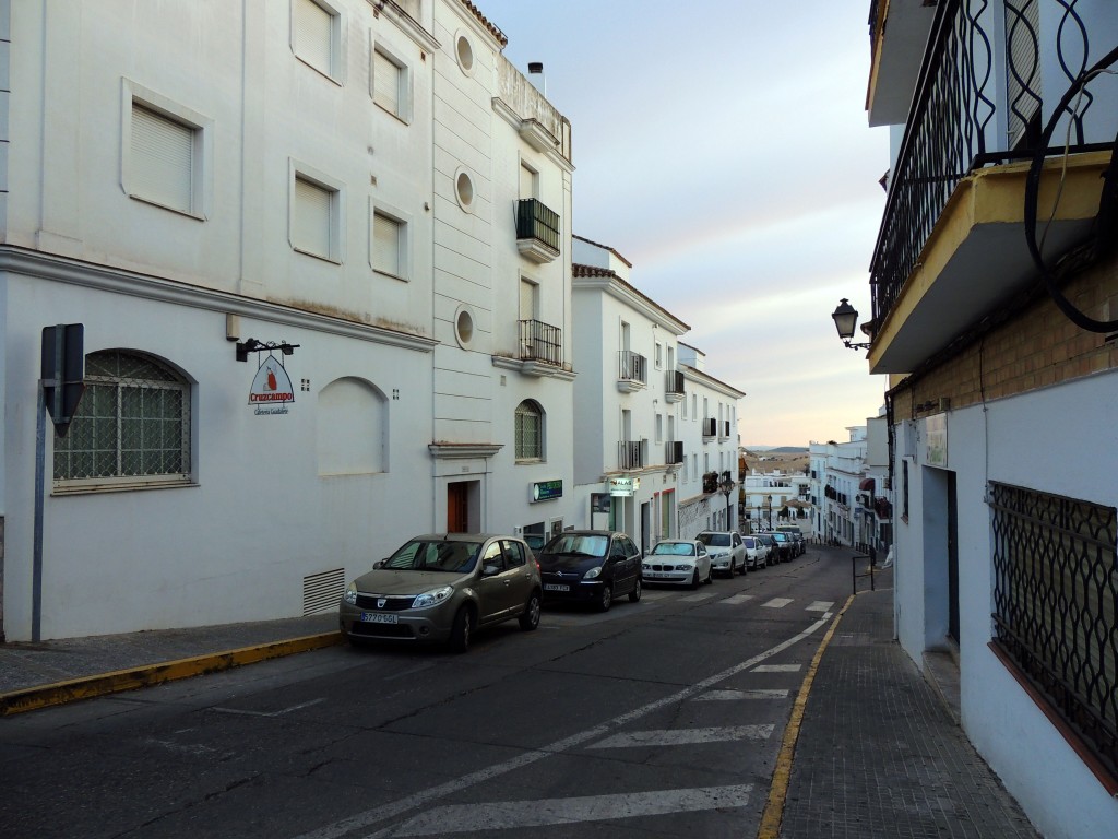 Foto de Arcos de la Frontera (Cádiz), España