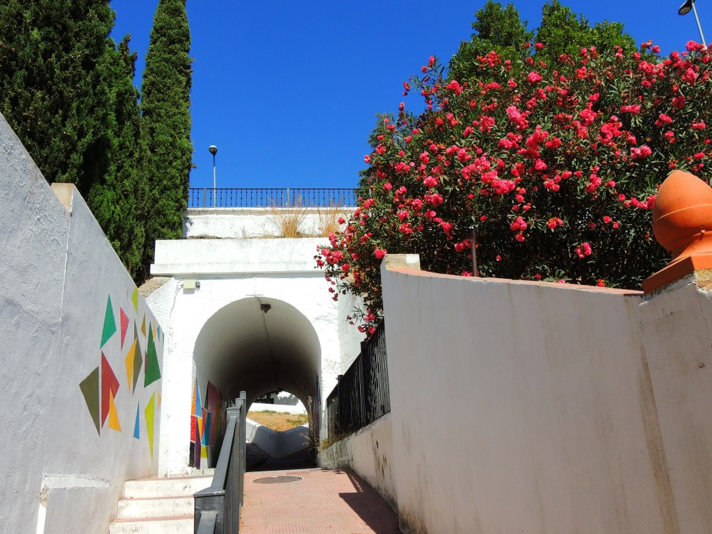 Foto de Arcos de la Frontera (Cádiz), España