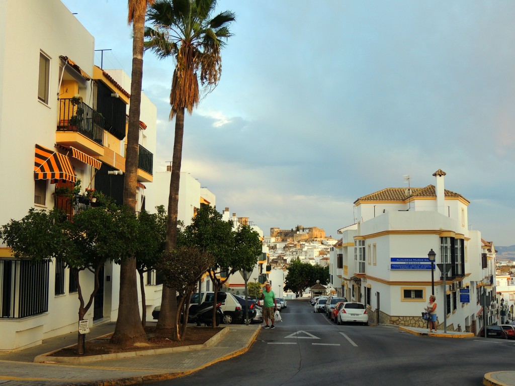 Foto de Arcos de la Frontera (Cádiz), España