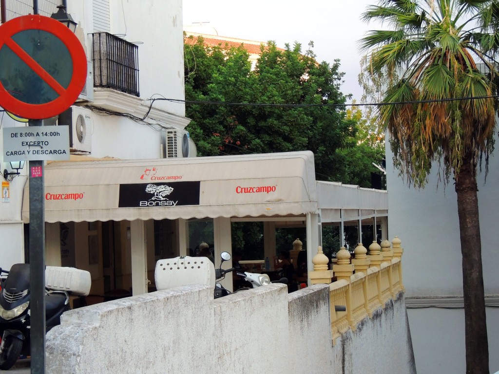 Foto de Arcos de la Frontera (Cádiz), España