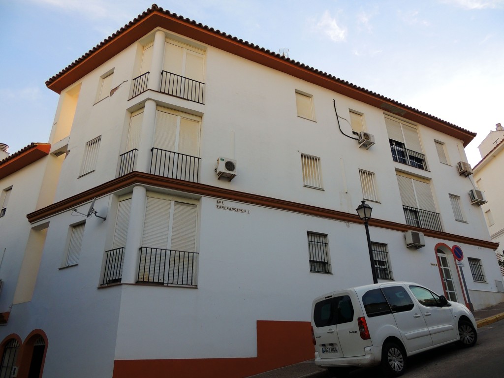 Foto de Arcos de la Frontera (Cádiz), España