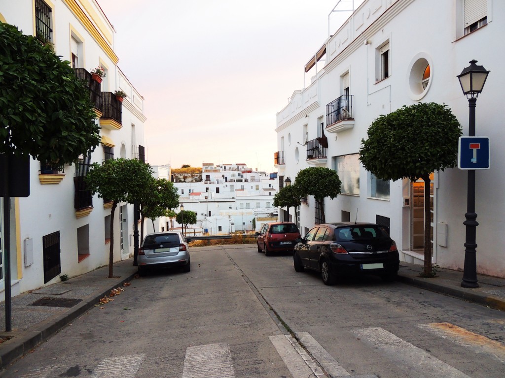 Foto de Arcos de la Frontera (Cádiz), España