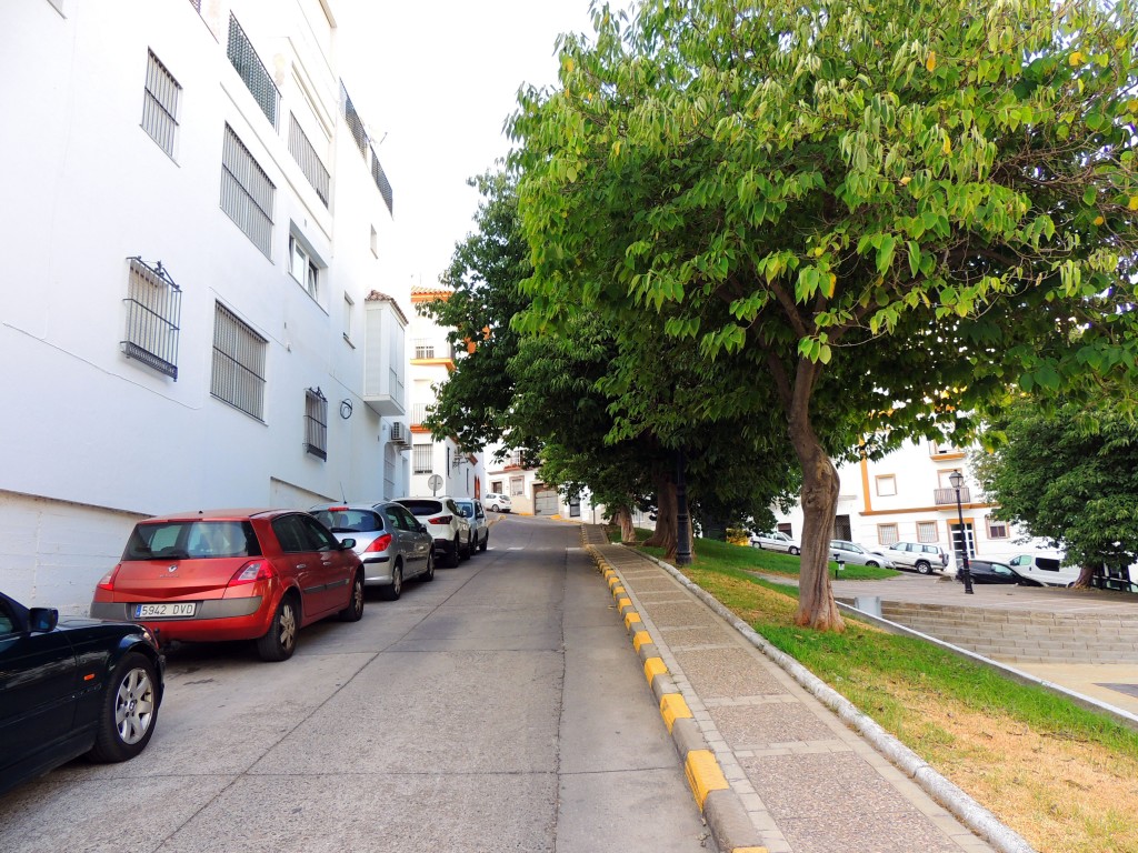 Foto de Arcos de la Frontera (Cádiz), España