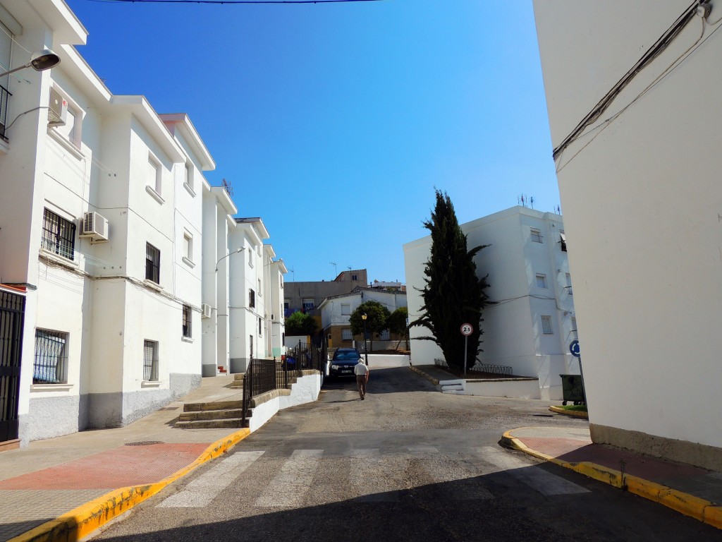 Foto de Arcos de la Frontera (Cádiz), España