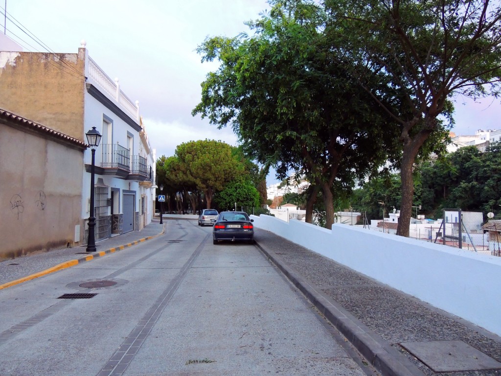 Foto de Arcos de la Frontera (Cádiz), España