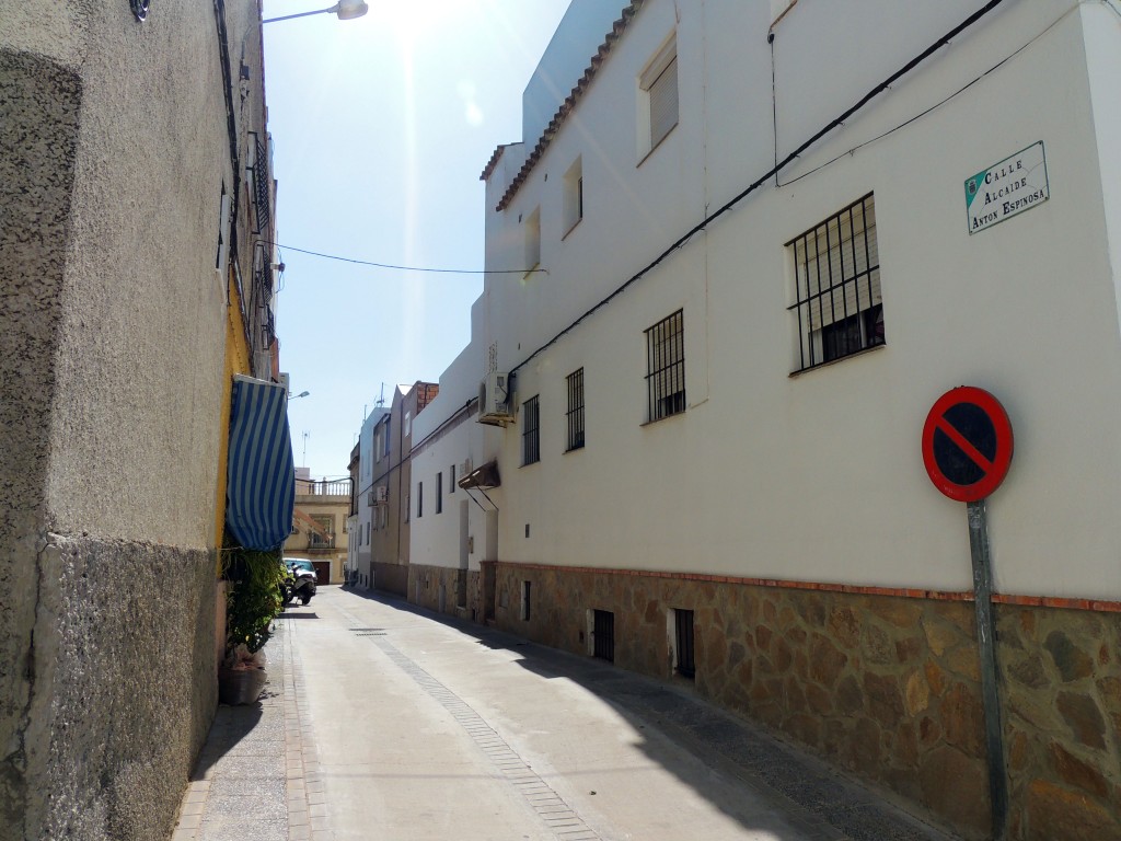 Foto de Arcos de la Frontera (Cádiz), España