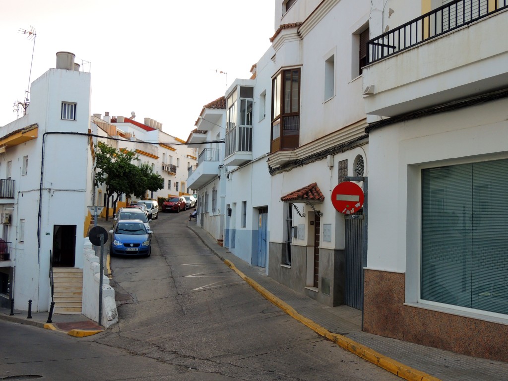 Foto de Arcos de la Frontera (Cádiz), España