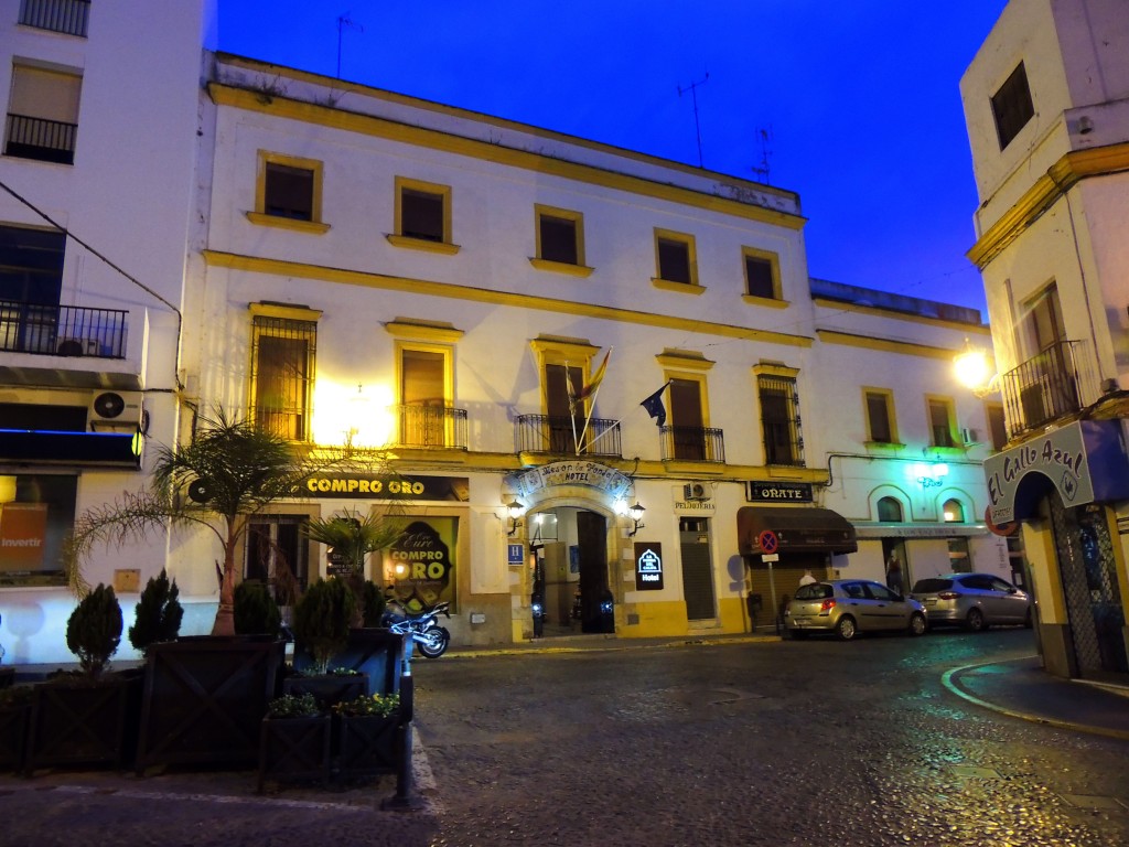 Foto de Arcos de la Frontera (Cádiz), España