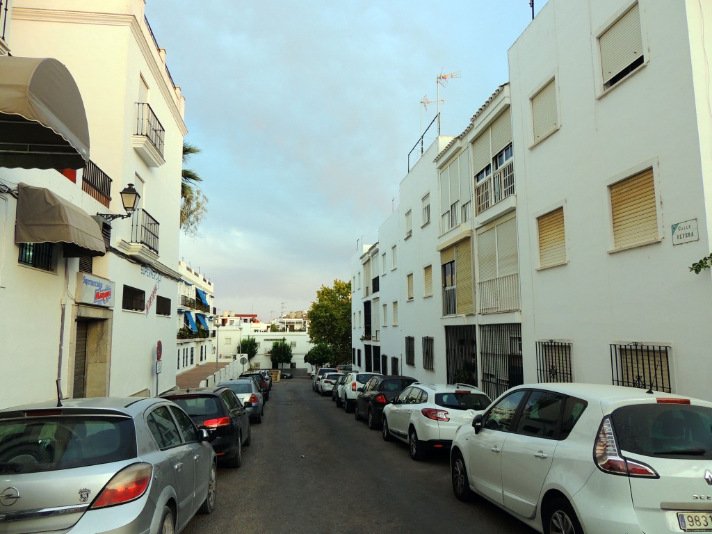 Foto de Arcos de la Frontera (Cádiz), España